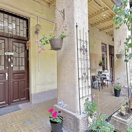 Hogyes Endre Apartment Budapest Eksteriør billede