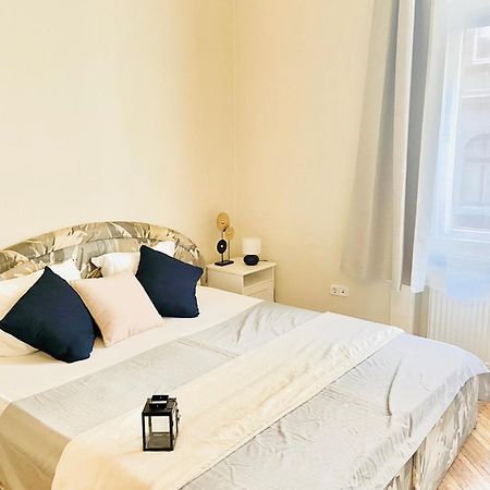 Hogyes Endre Apartment Budapest Eksteriør billede