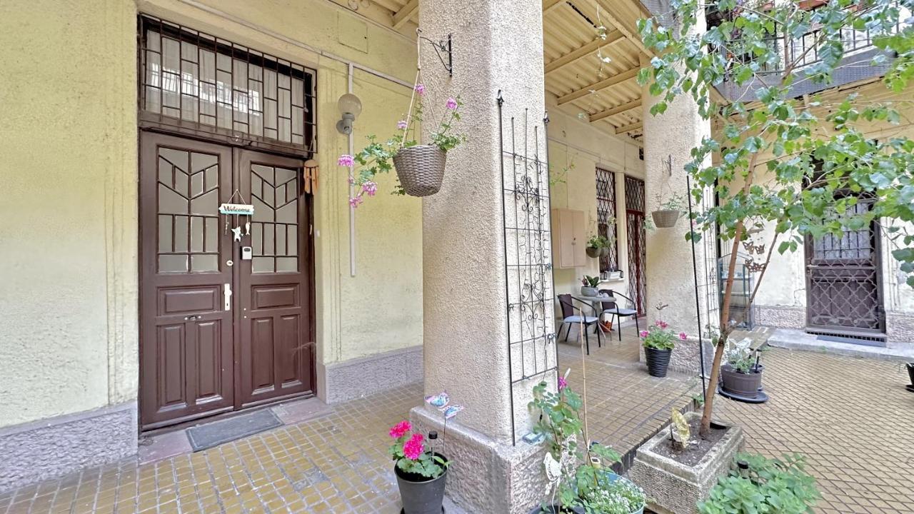 Hogyes Endre Apartment Budapest Eksteriør billede