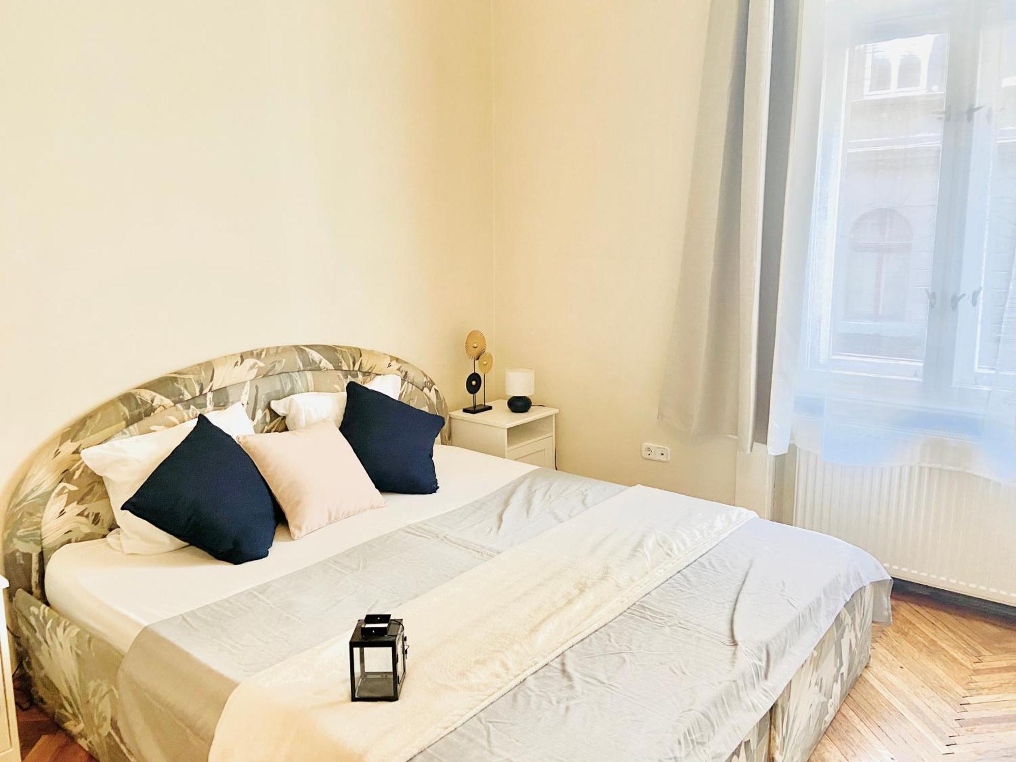 Hogyes Endre Apartment Budapest Eksteriør billede