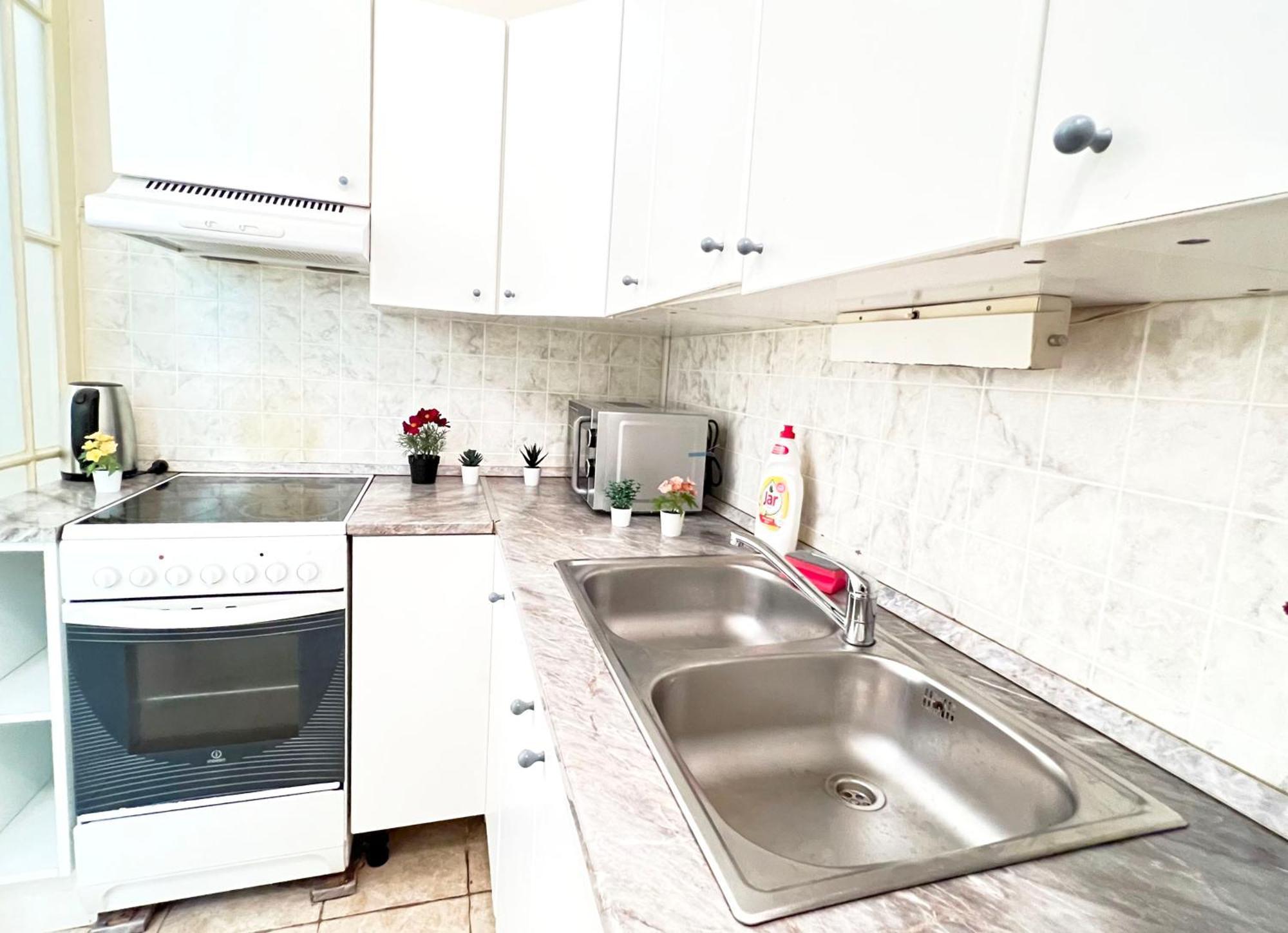 Hogyes Endre Apartment Budapest Eksteriør billede