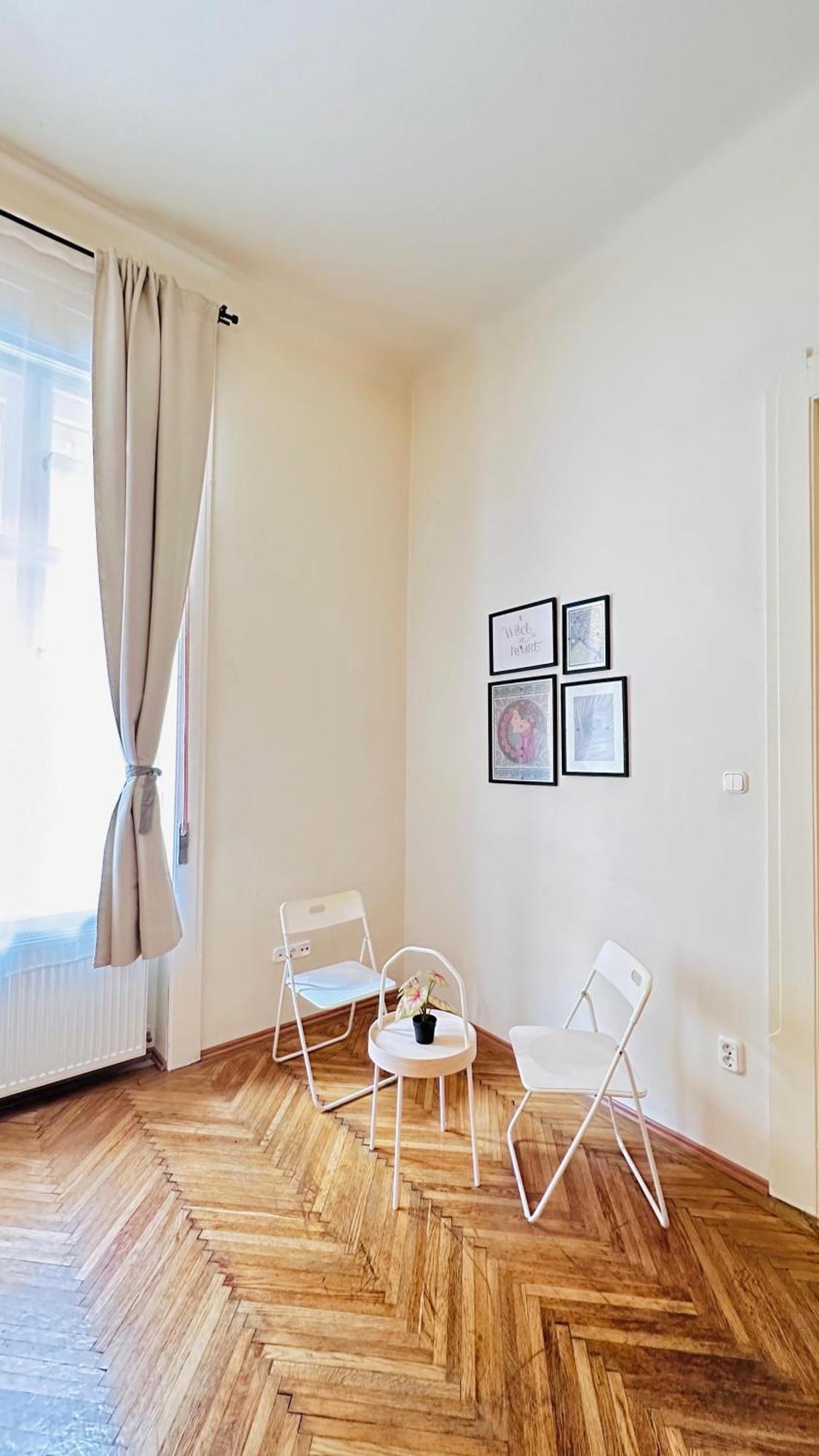 Hogyes Endre Apartment Budapest Eksteriør billede