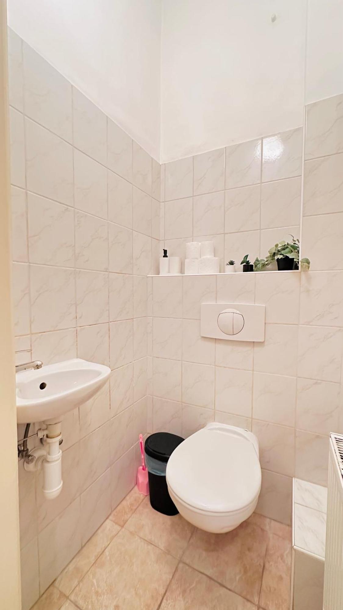 Hogyes Endre Apartment Budapest Eksteriør billede