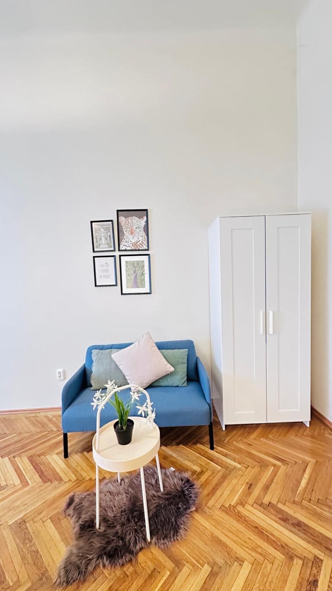 Hogyes Endre Apartment Budapest Eksteriør billede